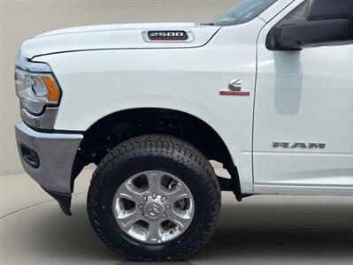 2024 RAM 2500 Big Horn Crew Cab 4x4 6'4" Box - Photo 21 - Warrington, PA 18976