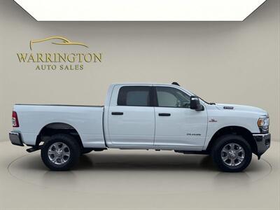 2024 RAM 2500 Big Horn Crew Cab 4x4 6'4" Box - Photo 8 - Warrington, PA 18976