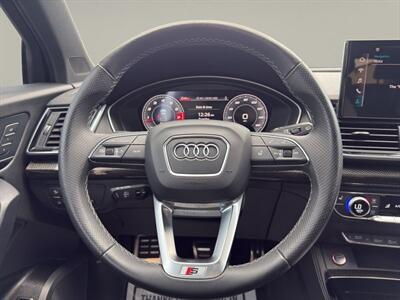 2023 Audi SQ5 Premium Plus TFSI quattro Tiptronic   - Photo 10 - Warrington, PA 18976