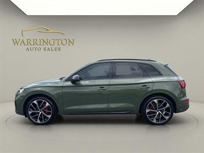 2023 Audi SQ5 Premium Plus TFSI quattro Tiptronic   - Photo 4 - Warrington, PA 18976