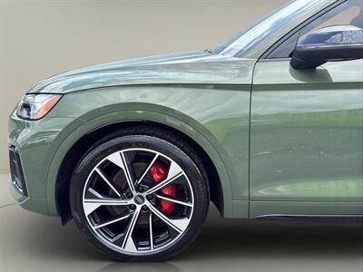 2023 Audi SQ5 Premium Plus TFSI quattro Tiptronic   - Photo 22 - Warrington, PA 18976