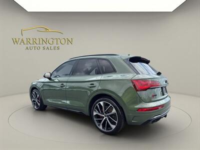 2023 Audi SQ5 Premium Plus TFSI quattro Tiptronic   - Photo 5 - Warrington, PA 18976