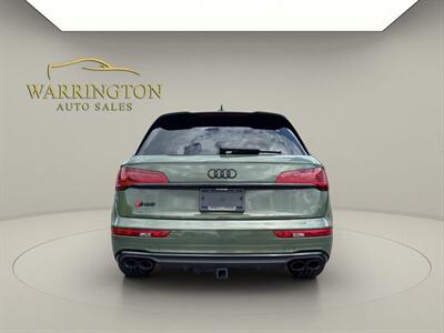 2023 Audi SQ5 Premium Plus TFSI quattro Tiptronic   - Photo 6 - Warrington, PA 18976