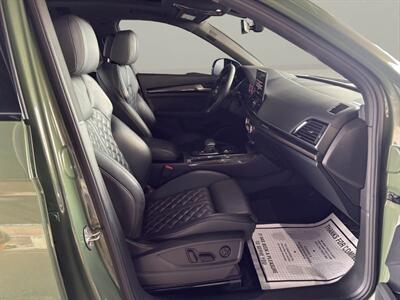 2023 Audi SQ5 Premium Plus TFSI quattro Tiptronic   - Photo 18 - Warrington, PA 18976