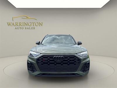 2023 Audi SQ5 Premium Plus TFSI quattro Tiptronic   - Photo 2 - Warrington, PA 18976