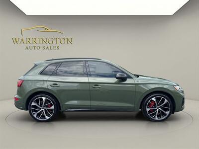 2023 Audi SQ5 Premium Plus TFSI quattro Tiptronic   - Photo 8 - Warrington, PA 18976