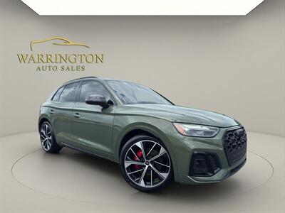 2023 Audi SQ5 Premium Plus TFSI quattro Tiptronic   - Photo 1 - Warrington, PA 18976
