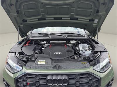 2023 Audi SQ5 Premium Plus TFSI quattro Tiptronic   - Photo 21 - Warrington, PA 18976