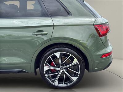 2023 Audi SQ5 Premium Plus TFSI quattro Tiptronic   - Photo 23 - Warrington, PA 18976