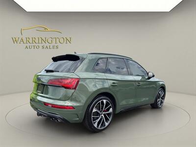 2023 Audi SQ5 Premium Plus TFSI quattro Tiptronic   - Photo 7 - Warrington, PA 18976