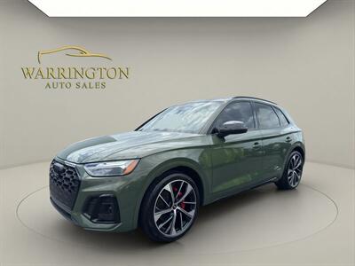 2023 Audi SQ5 Premium Plus TFSI quattro Tiptronic   - Photo 3 - Warrington, PA 18976