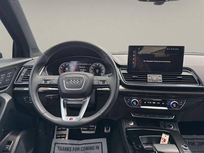 2023 Audi SQ5 Premium Plus TFSI quattro Tiptronic   - Photo 14 - Warrington, PA 18976