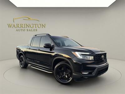 2023 Honda Ridgeline Black Edition - Photo 1 - Warrington, PA 18976