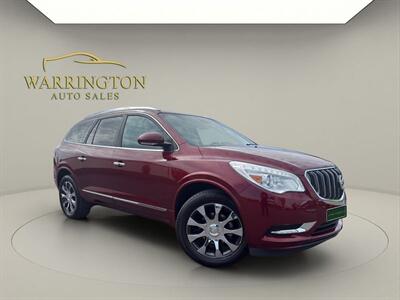 2017 Buick Enclave Premium - Photo 9 - Warrington, PA 18976