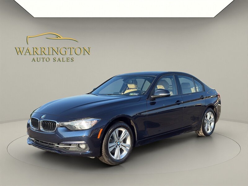 2016 BMW 328i xDrive - Photo 3 - Warrington, PA 18976