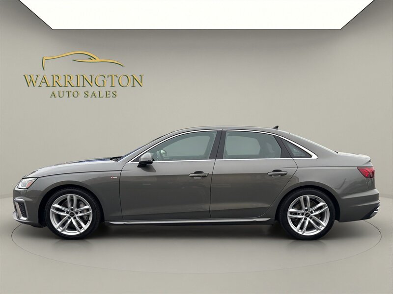 2024 Audi A4 Premium Plus 45 TFSI S line quattro S tronic - Photo 4 - Warrington, PA 18976
