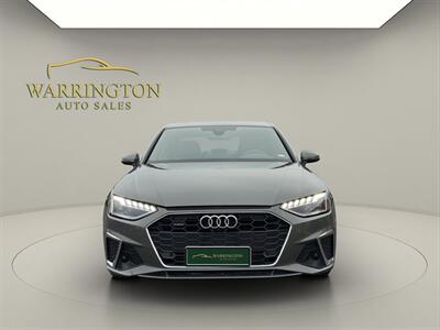 2024 Audi A4 Premium Plus 45 TFSI S line quattro S tronic - Photo 2 - Warrington, PA 18976