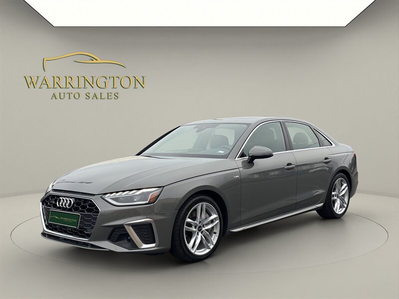 2024 Audi A4 Premium Plus 45 TFSI S line quattro S tronic - Photo 3 - Warrington, PA 18976