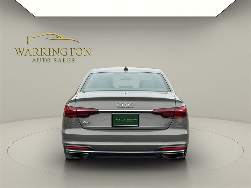 2024 Audi A4 Premium Plus 45 TFSI S line quattro S tronic - Photo 6 - Warrington, PA 18976