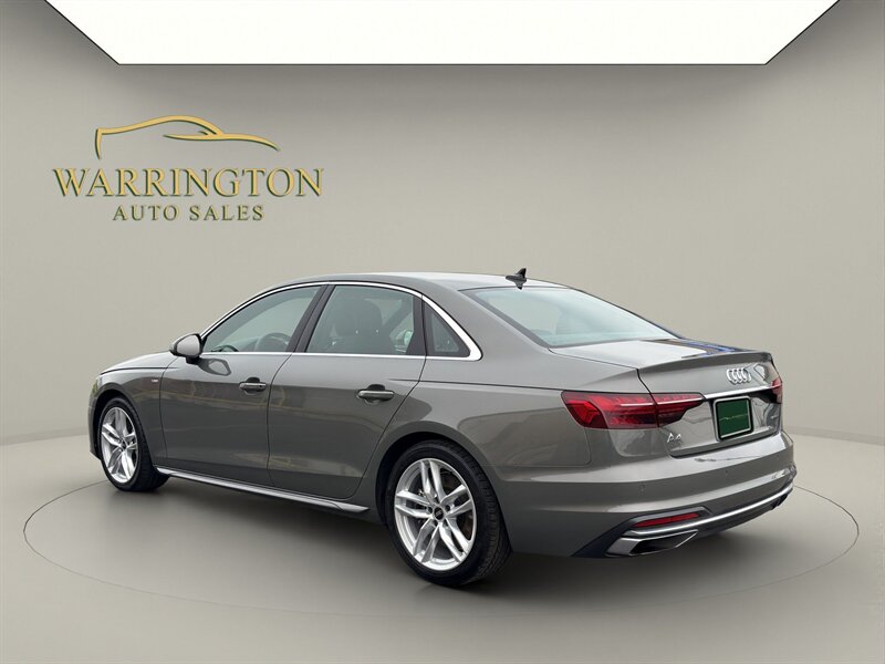 2024 Audi A4 Premium Plus 45 TFSI S line quattro S tronic - Photo 5 - Warrington, PA 18976