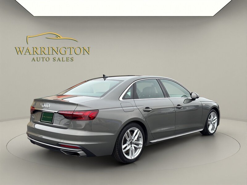 2024 Audi A4 Premium Plus 45 TFSI S line quattro S tronic - Photo 7 - Warrington, PA 18976