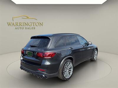 2021 Mercedes-Benz AMG GLC 43 4MATIC - Photo 7 - Warrington, PA 18976