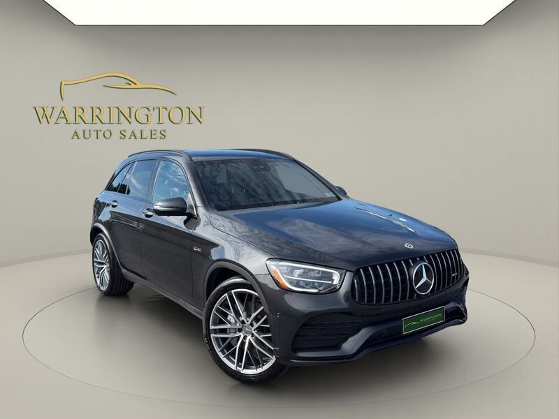 2021 Mercedes-Benz AMG GLC 43 4MATIC  