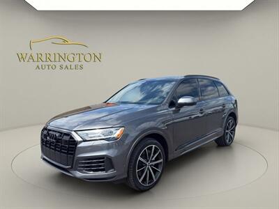 2021 Audi Q7 Premium Plus 55 TFSI quattro Tiptronic - Photo 3 - Warrington, PA 18976