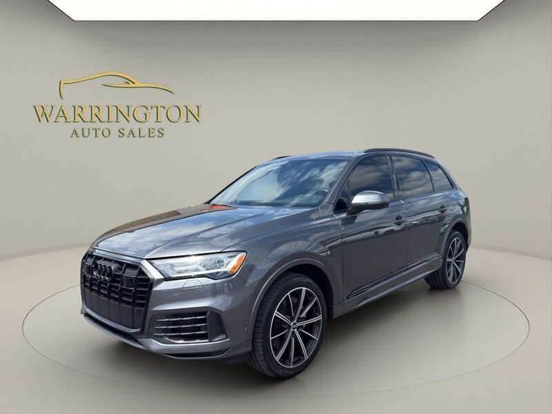 2021 Audi Q7 Premium Plus 55 TFSI quattro Tiptronic - Photo 3 - Warrington, PA 18976