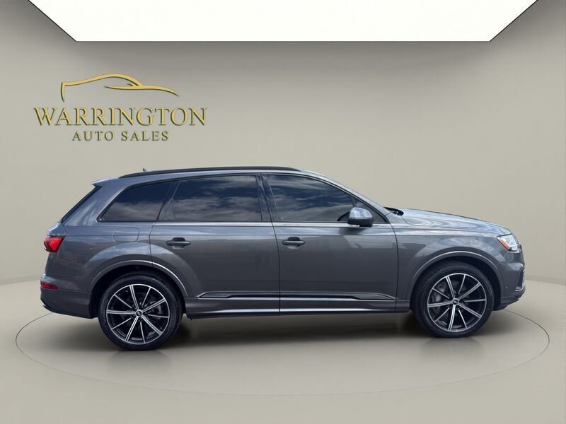 2021 Audi Q7 Premium Plus 55 TFSI quattro Tiptronic - Photo 8 - Warrington, PA 18976