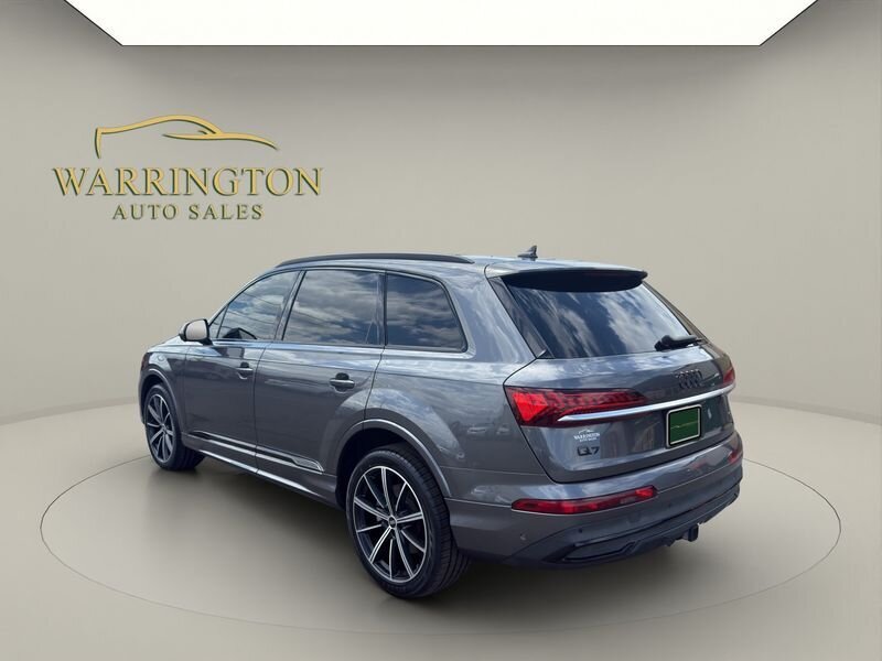 2021 Audi Q7 Premium Plus 55 TFSI quattro Tiptronic - Photo 5 - Warrington, PA 18976