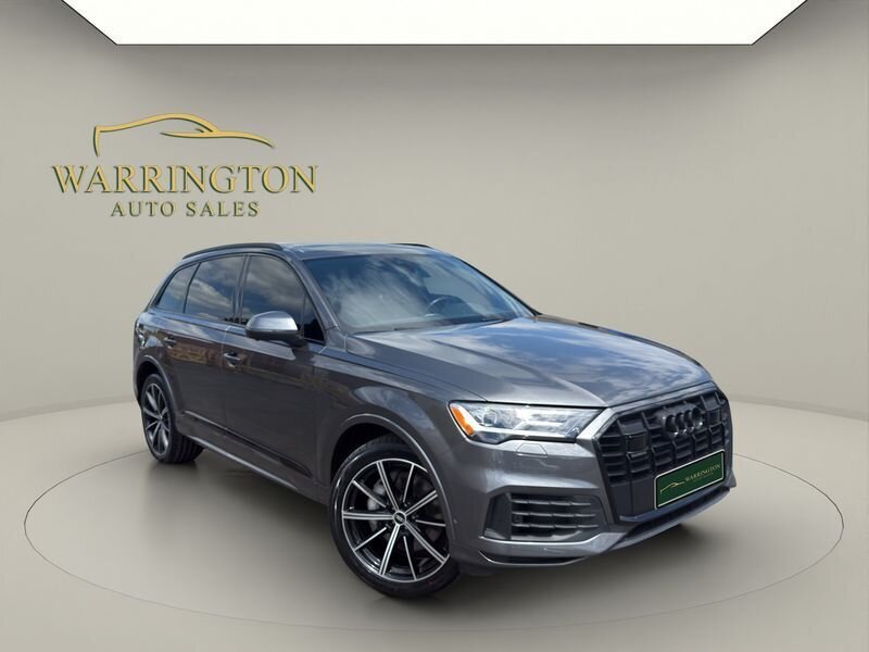 2021 Audi Q7 Premium Plus 55 TFSI quattro Tiptronic - Photo 1 - Warrington, PA 18976