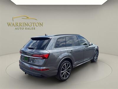 2021 Audi Q7 Premium Plus 55 TFSI quattro Tiptronic - Photo 7 - Warrington, PA 18976