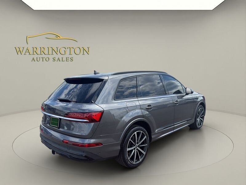 2021 Audi Q7 Premium Plus 55 TFSI quattro Tiptronic - Photo 7 - Warrington, PA 18976