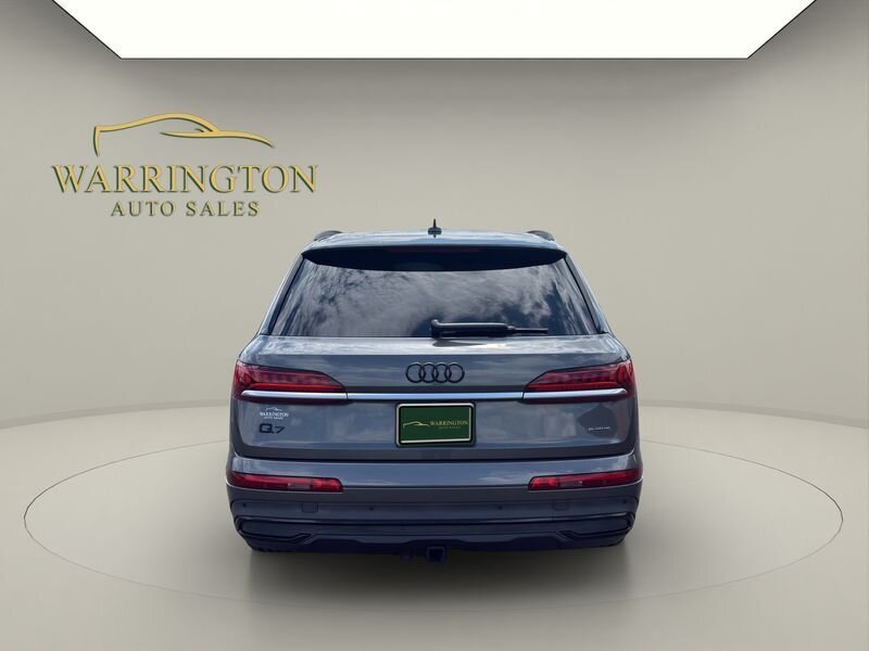 2021 Audi Q7 Premium Plus 55 TFSI quattro Tiptronic - Photo 6 - Warrington, PA 18976