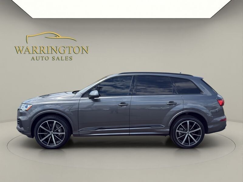 2021 Audi Q7 Premium Plus 55 TFSI quattro Tiptronic - Photo 4 - Warrington, PA 18976