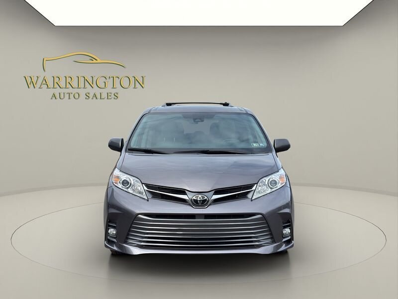 2020 Toyota Sienna XLE - Photo 2 - Warrington, PA 18976