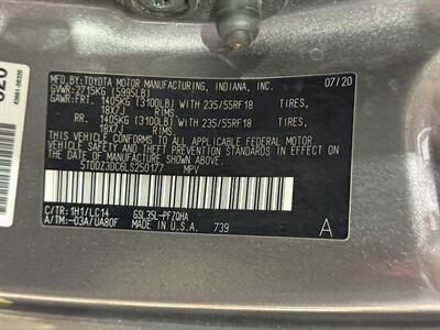 2020 Toyota Sienna XLE - Photo 30 - Warrington, PA 18976