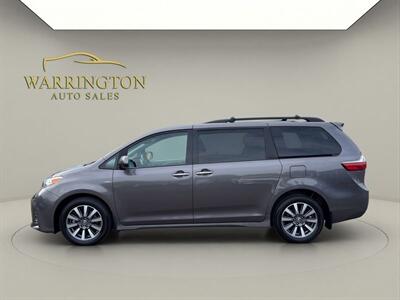 2020 Toyota Sienna XLE - Photo 4 - Warrington, PA 18976