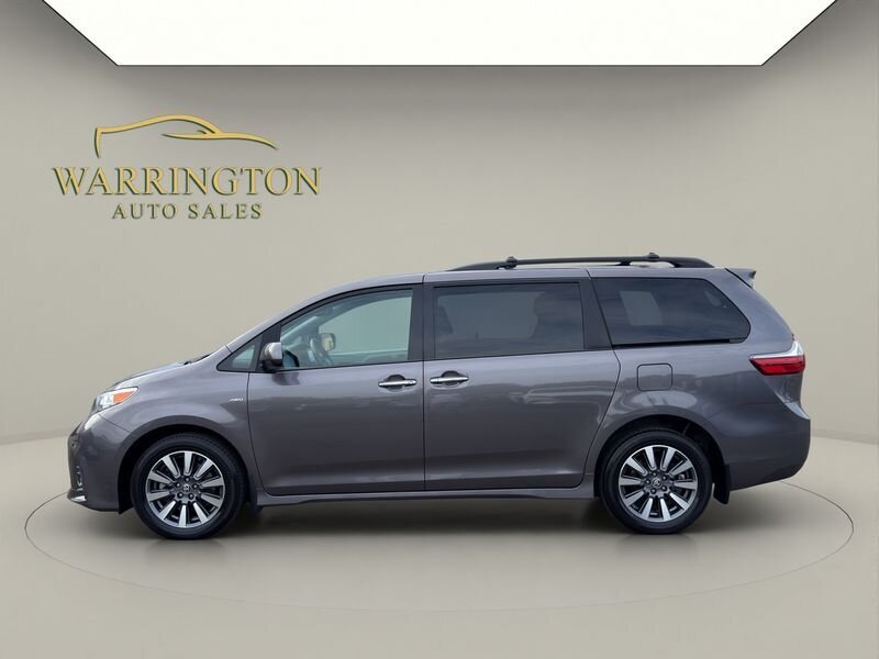 2020 Toyota Sienna XLE - Photo 4 - Warrington, PA 18976