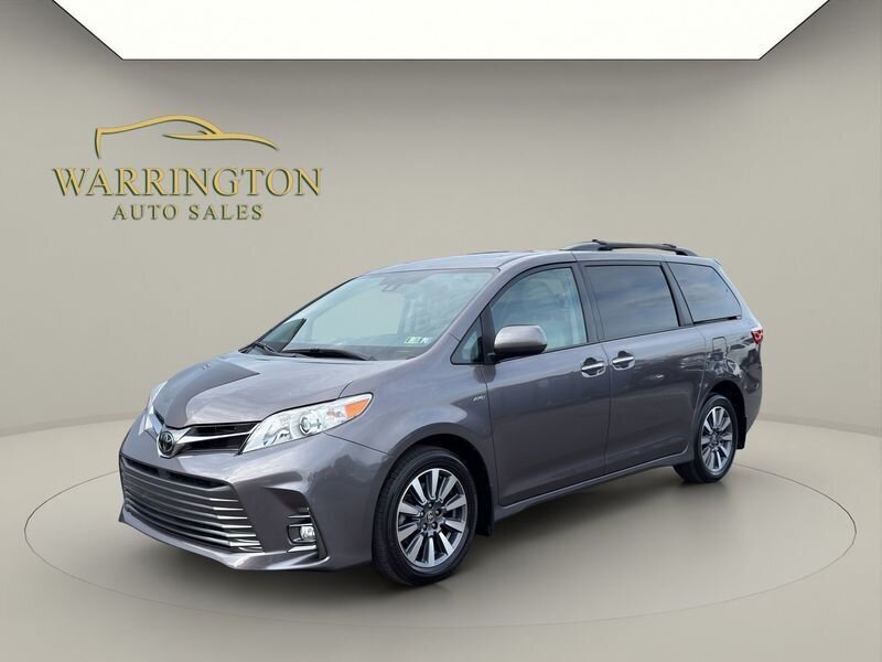2020 Toyota Sienna XLE - Photo 3 - Warrington, PA 18976