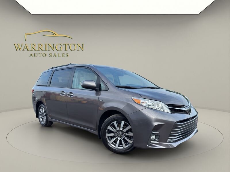 2020 Toyota Sienna XLE - Photo 1 - Warrington, PA 18976