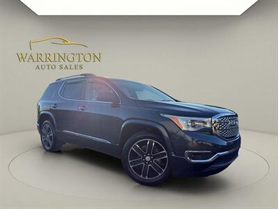 2019 GMC Acadia Denali - Photo 1 - Warrington, PA 18976