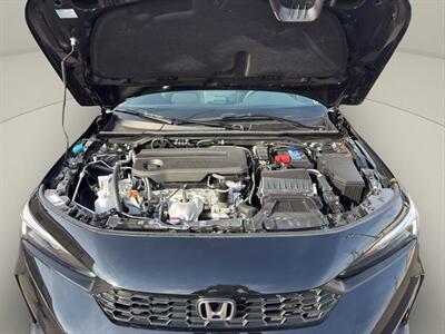 2025 Honda Civic Sedan LX - Photo 21 - Warrington, PA 18976