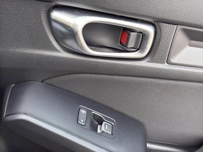 2025 Honda Civic Sedan LX - Photo 17 - Warrington, PA 18976