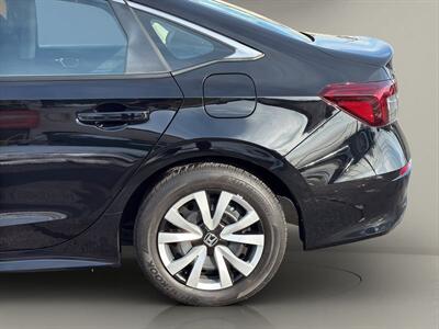 2025 Honda Civic Sedan LX - Photo 23 - Warrington, PA 18976