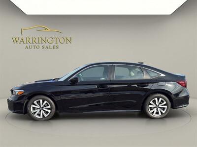 2025 Honda Civic Sedan LX - Photo 4 - Warrington, PA 18976