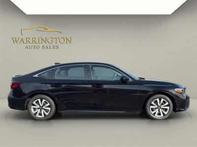 2025 Honda Civic Sedan LX - Photo 8 - Warrington, PA 18976