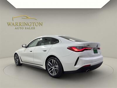2023 BMW 430i Gran Coupe xDrive - Photo 5 - Warrington, PA 18976