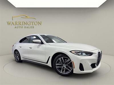 2023 BMW 430i Gran Coupe xDrive - Photo 1 - Warrington, PA 18976